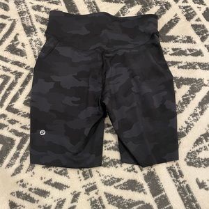 Lululemon Biker shorts